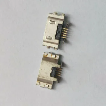 10PCS מיקרו מטען USB לשקע יציאת עבור Sony Xperia Z1 L39T/U C6902 C6903 M36H L39H Z3 D6603 D6653 L55T מחבר טעינה שקע