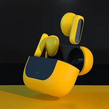 2023 חדשה אלחוטית Bluetooth-אוזניות תואמות מנהל הספורט מוסיקת אוזניות אוזניות עם מיקרופון עבור Andriod טלפונים Ios למכירה