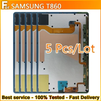 5Pcs/ LCD מקורי עבור Samsung Galaxy Tab S6 10.5