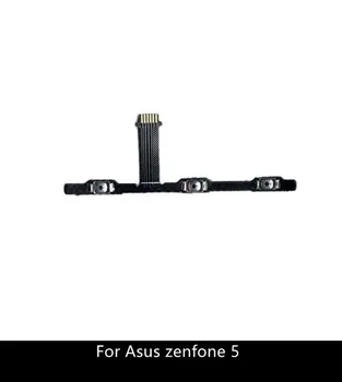 Asus zenfone 5 A500 A501 A500CG A501CG נפח מתג הפעלה על כפתור כיבוי, מקש להגמיש כבלים