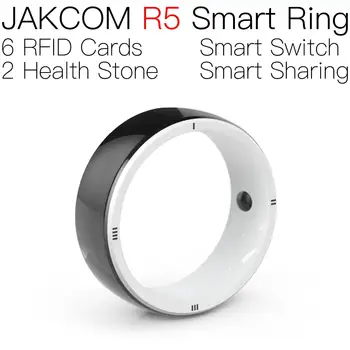 JAKCOM R5 חכם הטבעת יותר מאשר צג המחשב הלהקה 5 nfc ליל כל הקדושים molnia אלקטרוניקה חכמה אוויר תג לצפות gs3 עבור גברים