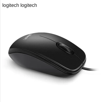 Logitech/Logitech M90 USB Wired בעכבר מחשב נייד עכבר אופטי Desktop Optical Mouse