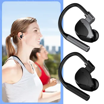 TWS Wireless אוזניות אוזניות Bluetooth 5.2 In-ear בקרת מגע עסקים אוזניות ספורט אוזניות Xiaomi Huawei iphone