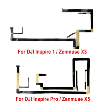 המצלמה החדשה מאזנים גמישים שטוחים להגמיש כבלים עבור DJI Inspire 1/השראה Pro/ Zenmuse X3 / Zenmuse X5