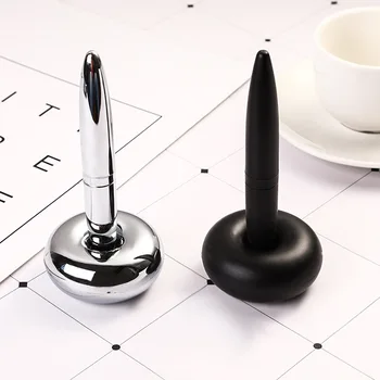 השעיה השולחן עט ציוד משרדי חתימת עט מתכת כדורי עט מתנה פרסום עט ס משרד מכשירי כתיבה נייטרלית עט