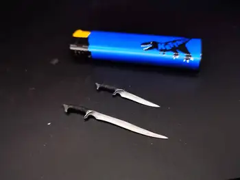 כריש-סדרת הסכין על 3.75 ס 