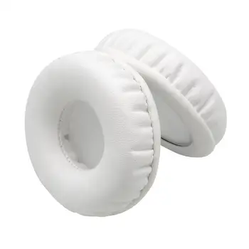 לבן של Earpads קצף כריות אוזניים כרית כריות אוזניים כיסוי כוסות אטמי אוזניים חלופי Sony מ CH510 מ-CH510 אוזניות אוזניות
