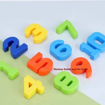 מיני חכם צפרדע איזון בקנה מידה ילדים מונטסורי מתמטיקה צעצוע דיגיטלי מספר לוח משחק חינוכי למידה צעצועים חומר הלימוד