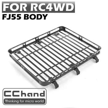 מתכת תא מטען עבור RC4WD FJ55 מכוניות rc rc צעצוע cchand חלקים