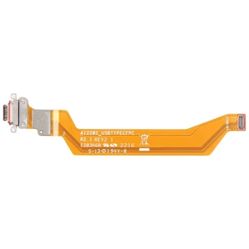 עבור Asus Zenfone 9 AI2202-1A006EU USB לטעינה יציאת להגמיש כבלים תיקון החלפת חלק