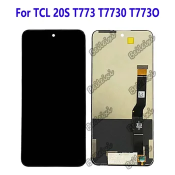 עבור TCL 20 T773 T7730 T773O תצוגת LCD מסך מגע דיגיטלית הרכבה עבור TCL 20 T773 T7730