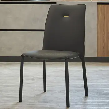 תעשייה מתכת הפוף חיצונית, כסאות אוכל המלון אמן כסאות אוכל במסעדה חיצונית כורסי קוצ ' ינה ריהוט בר WW50DC
