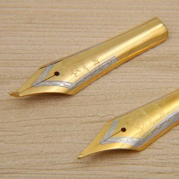 תקן JINHAO X450 הזהב iraurita מתאים ביותר העט 1.0 מ 